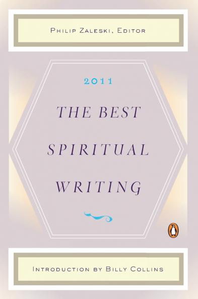 Best Spiritual Writing