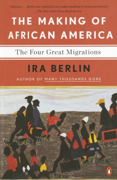 Making of African America