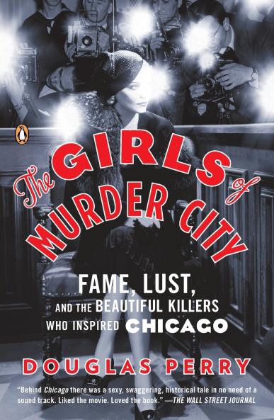 Girls of Murder City