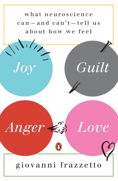 Joy Guilt Anger Love