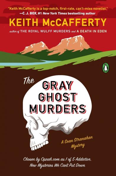 Gray Ghost Murders
