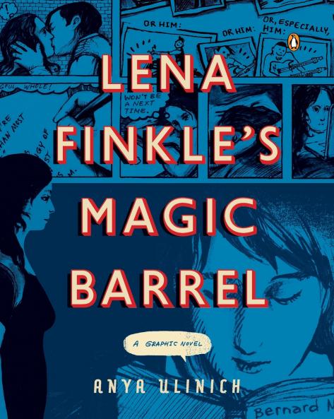 Lena Finkle's Magic Barrel