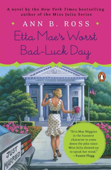 Etta Mae's Worst Bad-Luck Day