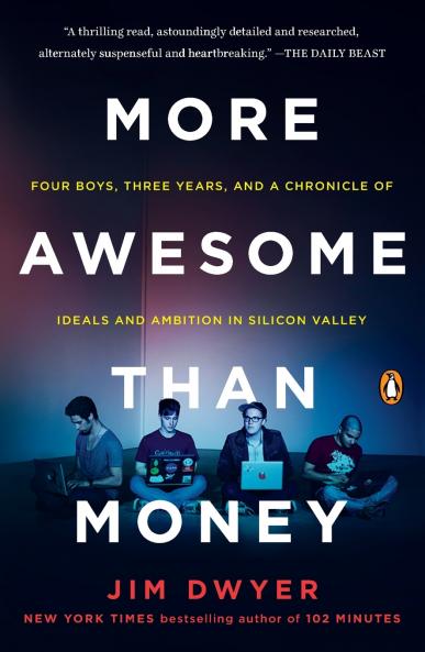 More Awesome Than Money
