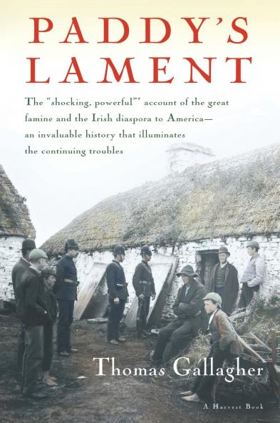 Paddy's Lament Ireland 1846-1847
