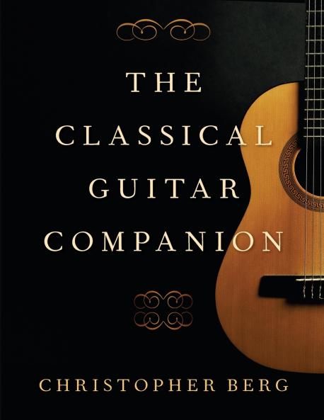 Classical Guitar Companion