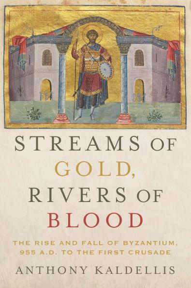 Streams of Gold Rivers of Blood