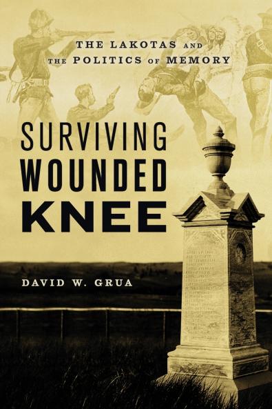 Surviving Wounded Knee