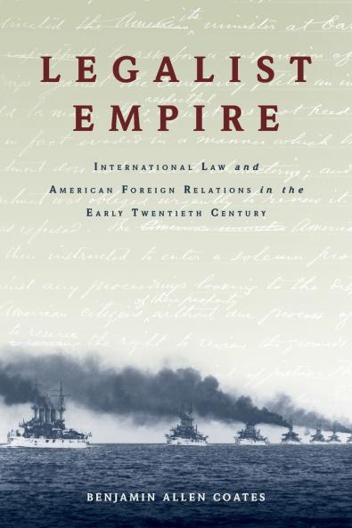 Legalist Empire