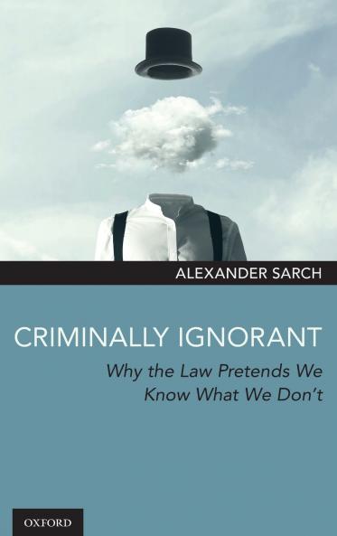 Criminally Ignorant