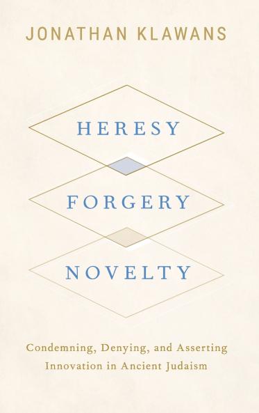 Heresy Forgery Novelty