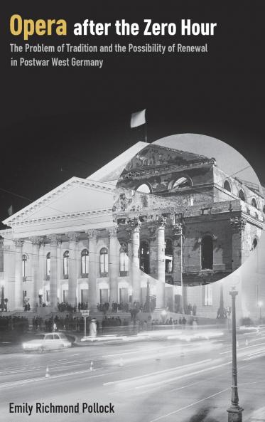 OPERA AFTER THE ZERO HOUR C