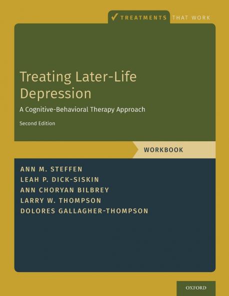 Treating Later-Life Depression