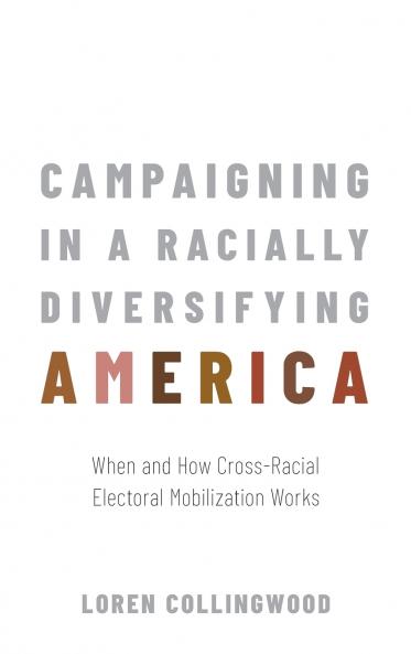 Campaigning in a Racially Diversifying America