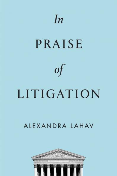 In Praise of Litigation