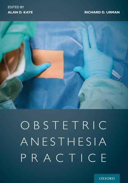 OBSTETRIC ANESTHESIA PRACTICE P