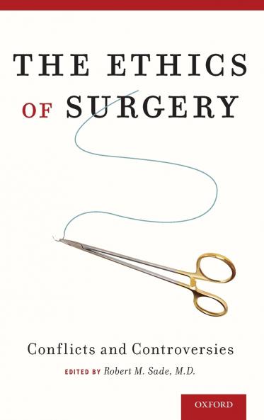 The Ethics of Surgery