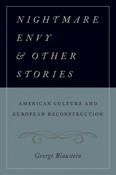 Nightmare Envy and Other Stories