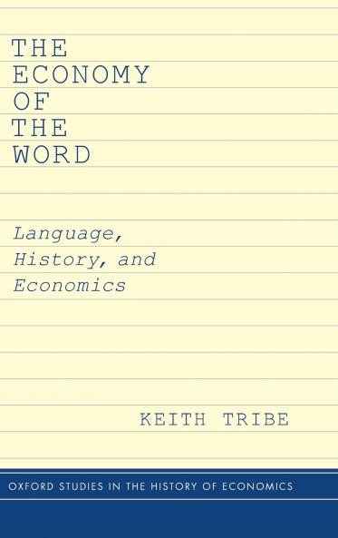 Economy of the Word