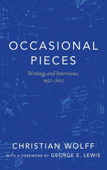 Occasional Pieces