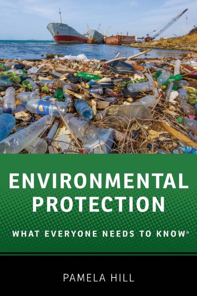 ENVIRONMENTAL PROTECTION WENTK P