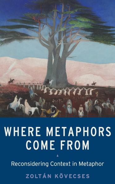 Where Metaphors Come from