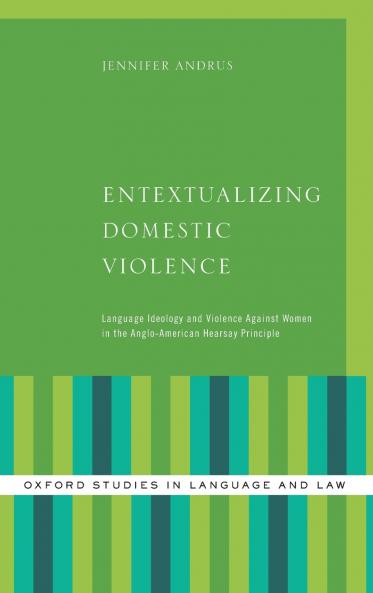Entextualizing Domestic Violence