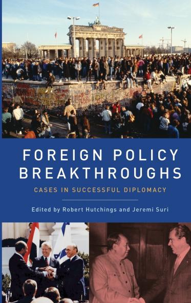 Foreign Policy Breakthroughs