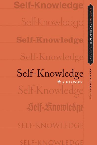Self-Knowledge
