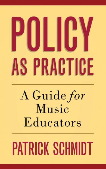 Policy as Practice