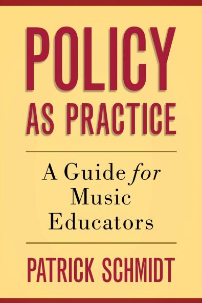 Policy as Practice