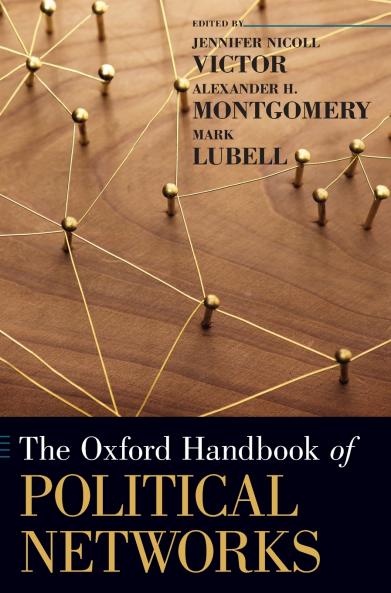 Oxford Handbook of Political Networks (UK)