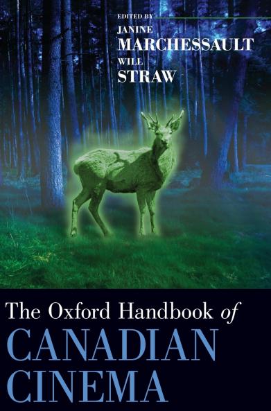 Oxford Handbook of Canadian Cinema