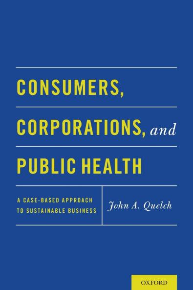 Consumers Corporations and Public Health