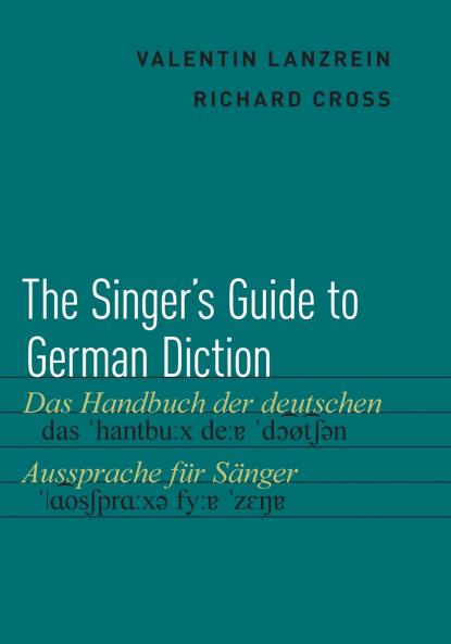 Singer's Guide to German Diction