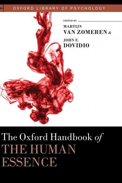 Oxford Handbook of the Human Essence