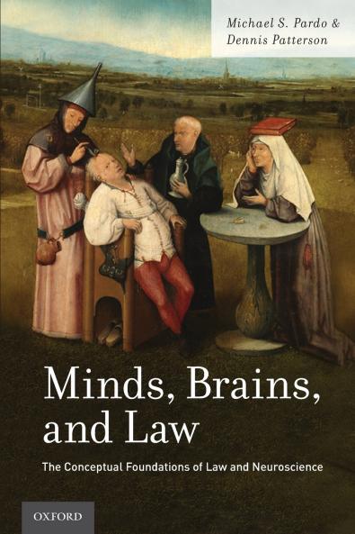 Minds Brains and Law
