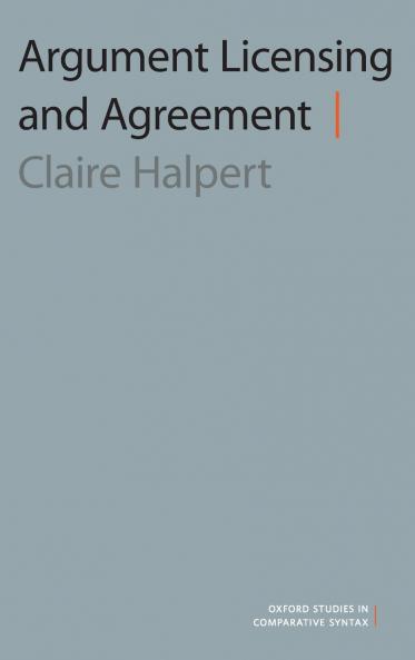 Argument Licensing and Agreement