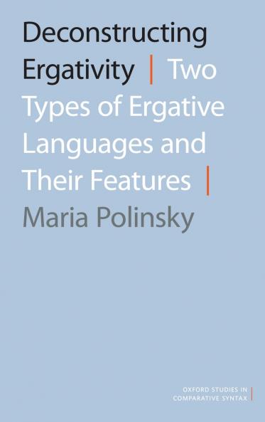 Deconstructing Ergativity