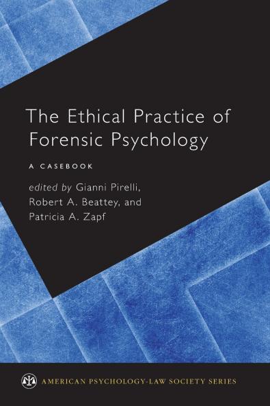Ethical Practice of Forensic Psychology