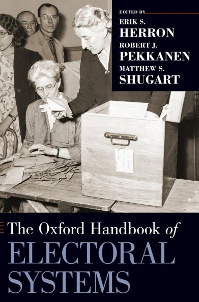 Oxford Handbook of Electoral Systems