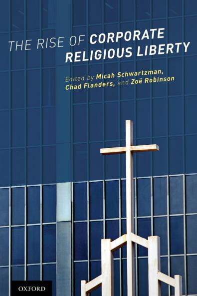 Rise of Corporate Religious Liberty