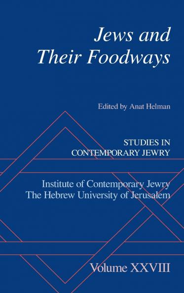 Jews and Their Foodways