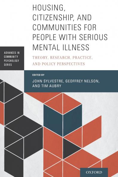 Housing Citizenship and Communities for People with Serious Mental Illness