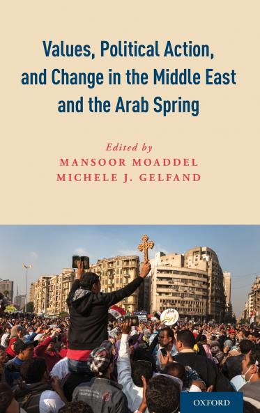 Values Political Action and Change in the Middle East and the Arab Spring