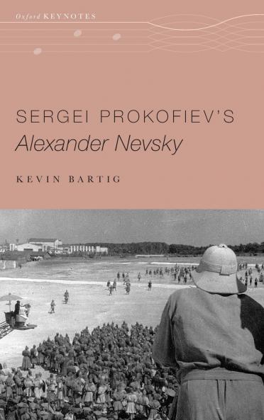 Sergei Prokofiev's Alexander Nevsky