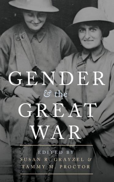 Gender and the Great War
