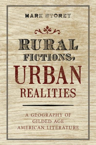Rural Fictions Urban Realities