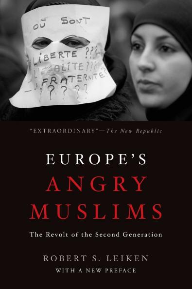 Europe's Angry Muslims