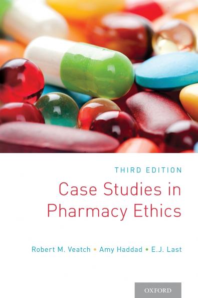 Case Studies in Pharmacy Ethics